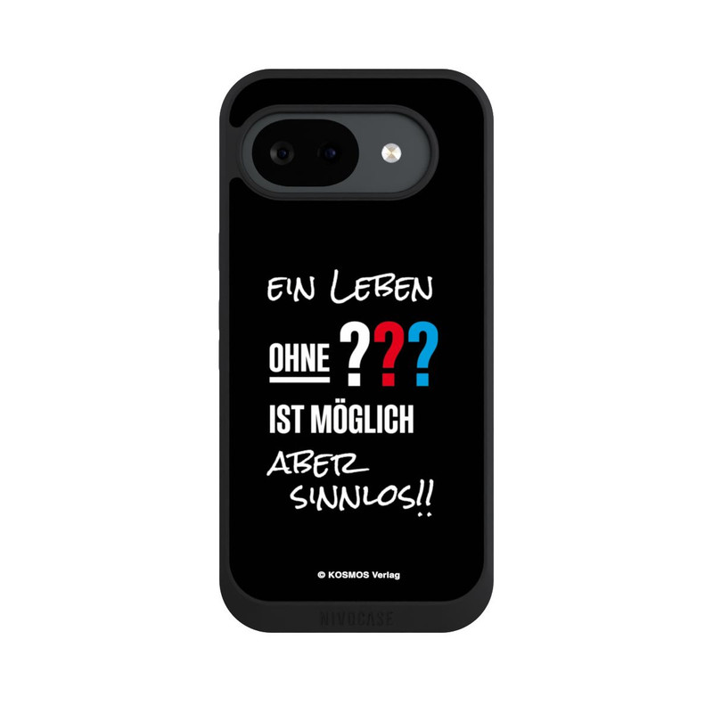 Pixel 10 a NIVOpure Ein Leben Ohne ???