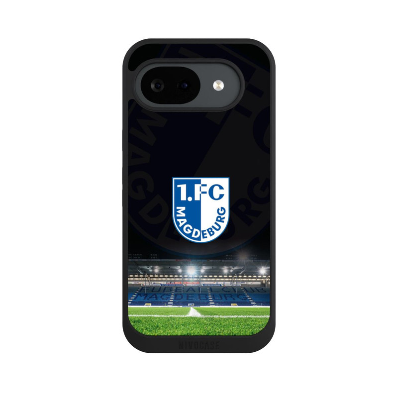 Pixel 10 a NIVOpure 1.FCM Tribüne