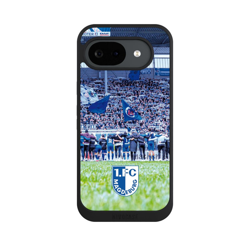 Pixel 10 a NIVOpure 1.FCM Arena Fans