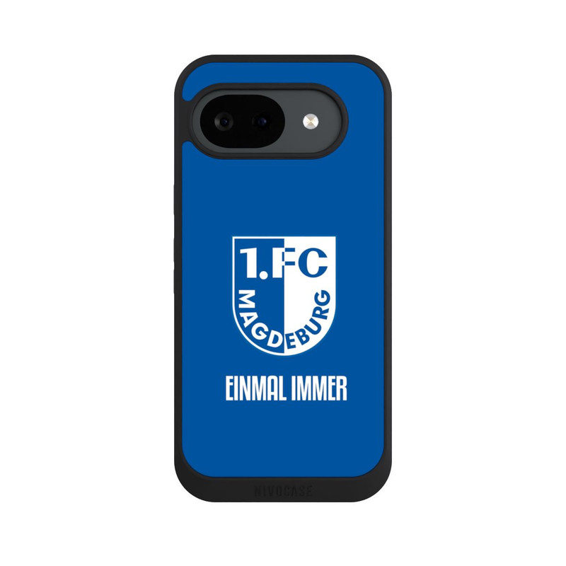 Pixel 10 a NIVOpure 1.FCM Einmal Immer Blau