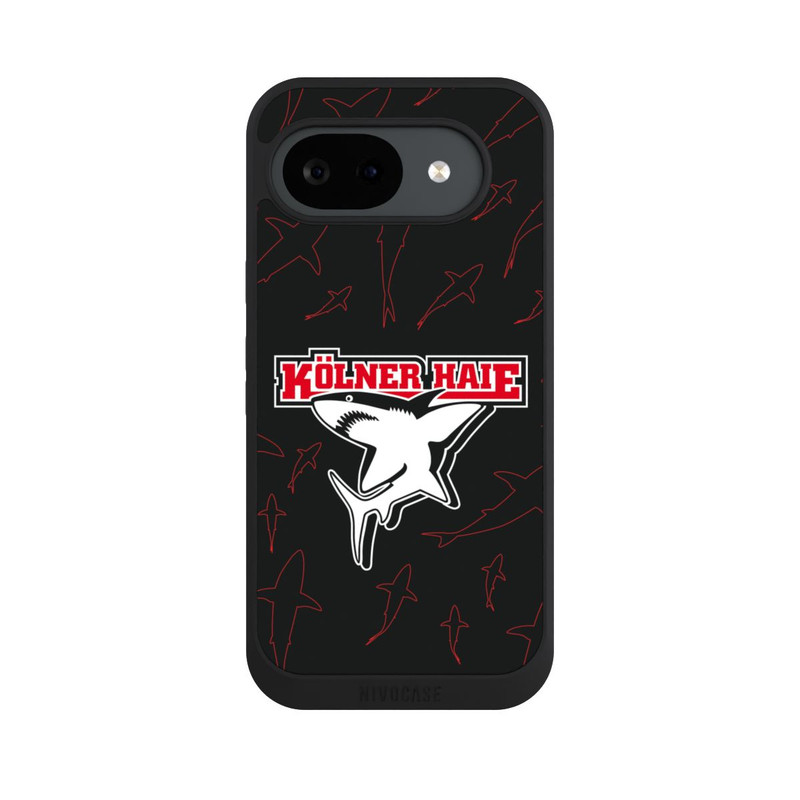 Pixel 10a NIVOpure Haie Muster Rot