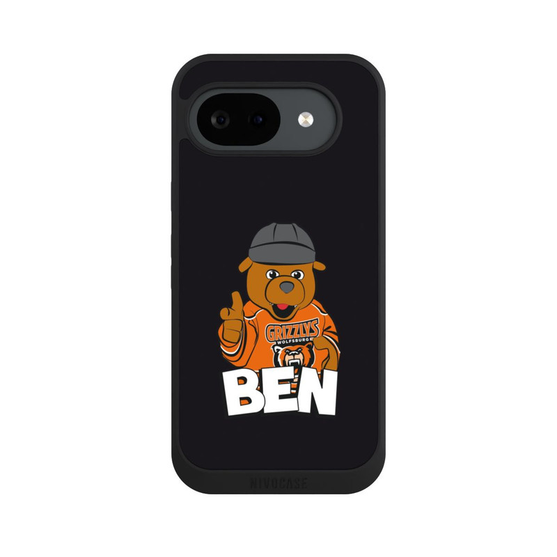 Pixel 10 a NIVOpure Ben