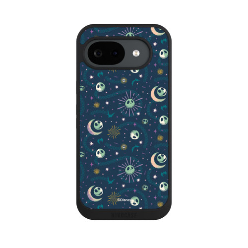 Google Pixel 10a NIVOpure Nightmare Before Christmas Jack Skellington Mond Muster