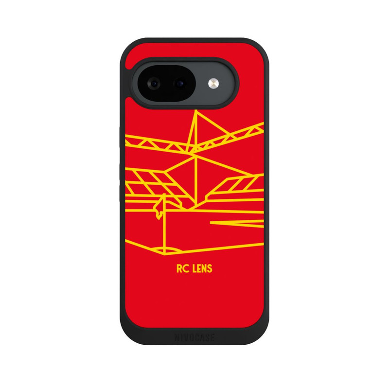Pixel 10 a NIVOpure Line Art Stadium Big
