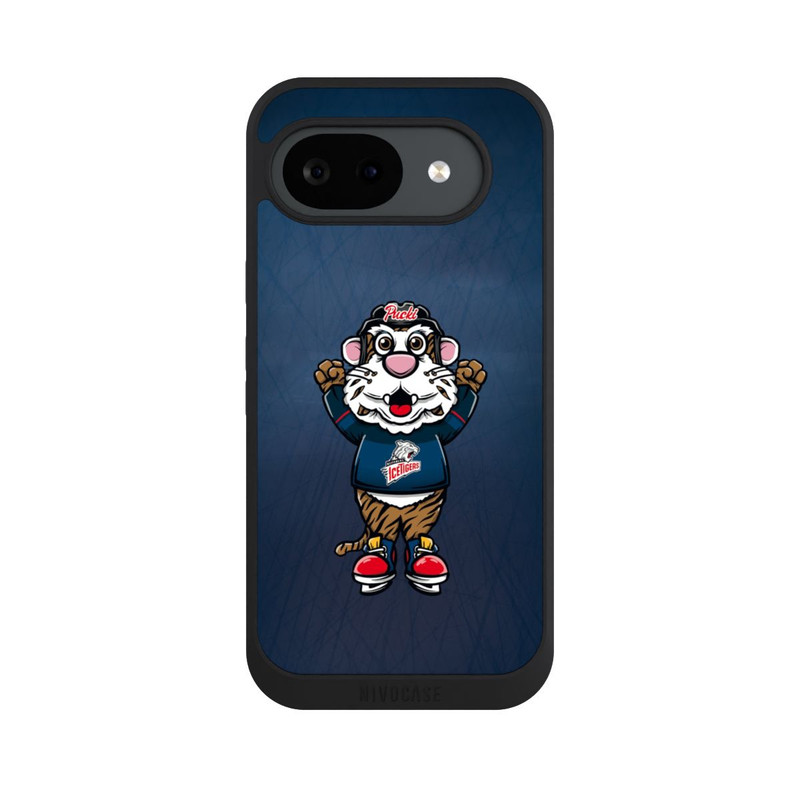Pixel 10 a NIVOpure Nürnberg Ice Tigers Pucki 