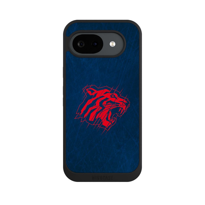 Pixel 10 a NIVOpure Nürnberg Ice Tigers Logo Rot