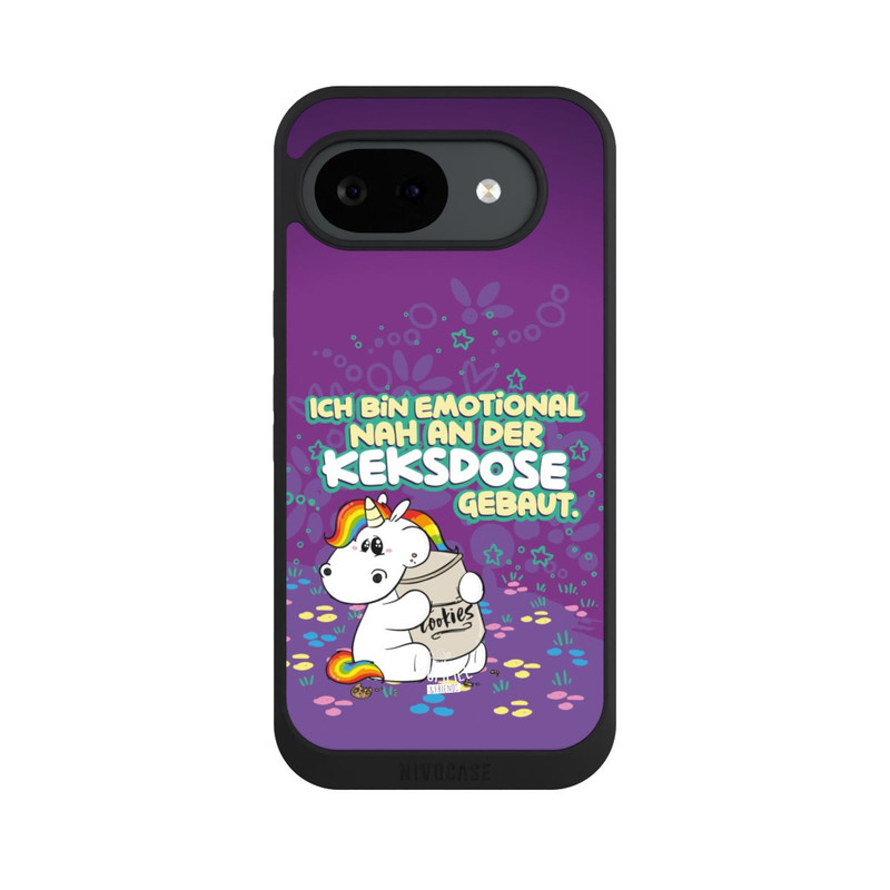 Pixel 10 a NIVOpure Pummel Keksdose
