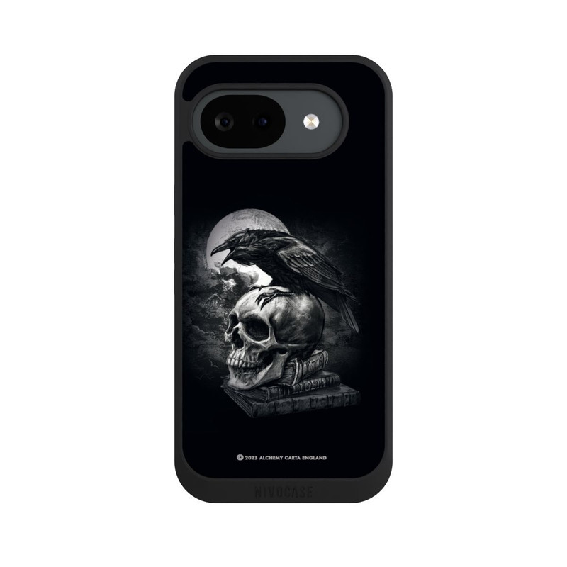 Pixel 10a NIVOpure Poe's Raven