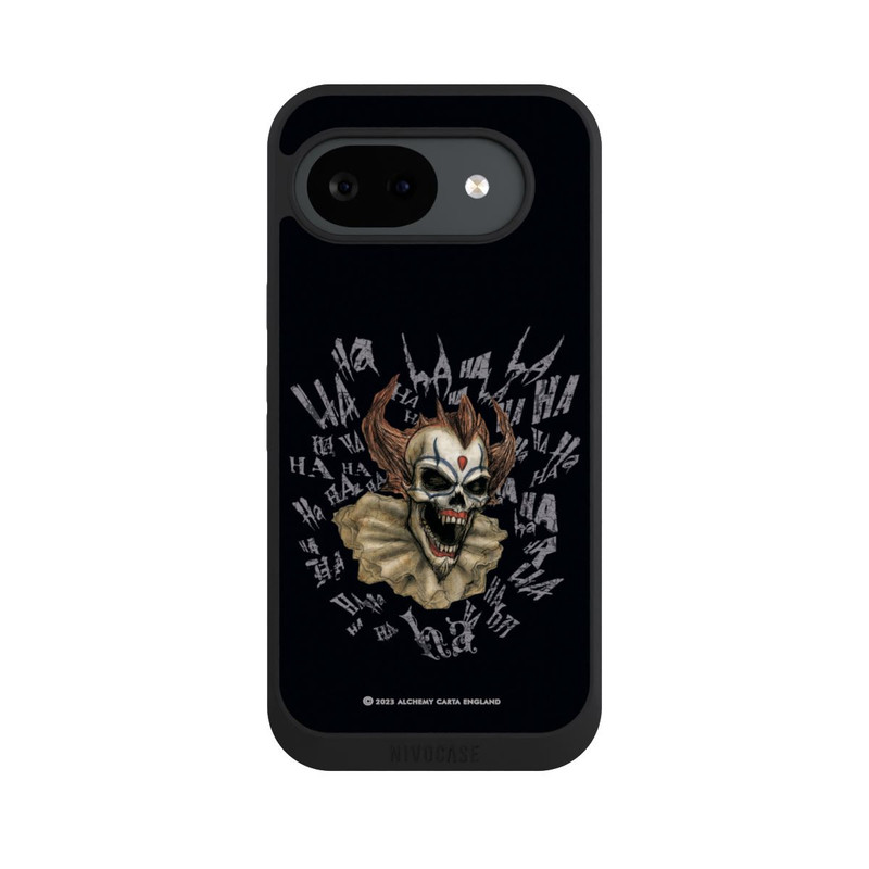 Pixel 10 a NIVOpure Last Laugh