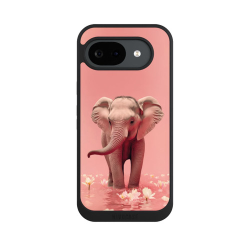 Google Pixel 10a NIVOpure Young Elephant with AI