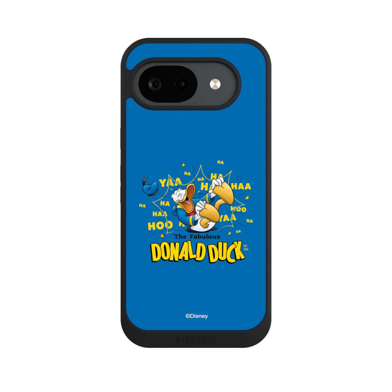 Pixel 10 a NIVOpure Donald Duck Laughing