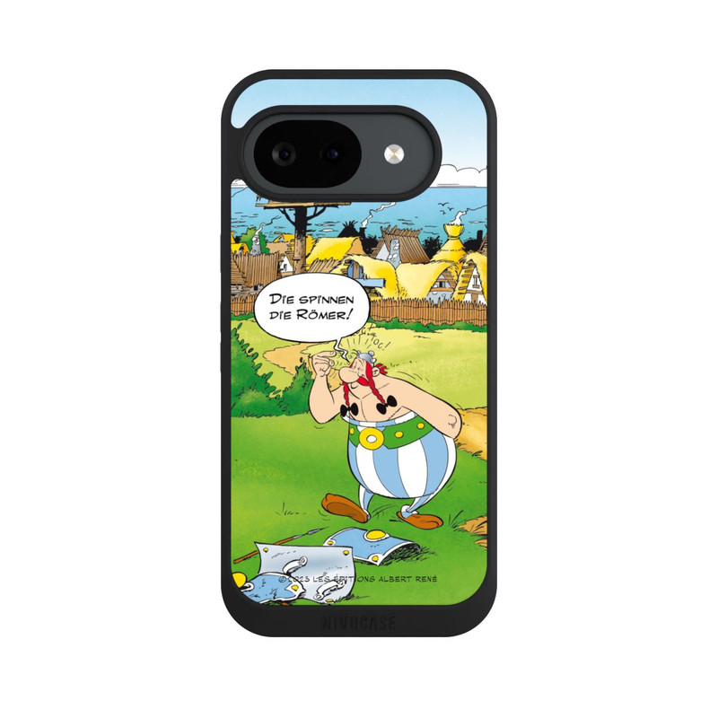 Pixel 10 a NIVOpure Ils Sont Fous Ces Romains