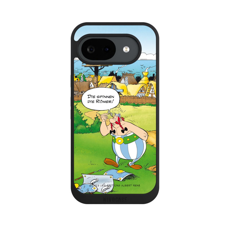 Pixel 10 a NIVOpure Die Spinnen Die Römer