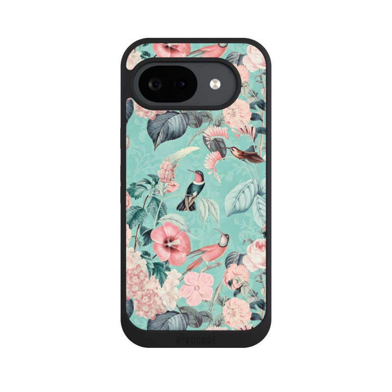 Pixel 10 a NIVOpure Kolibri Paradies Pattern