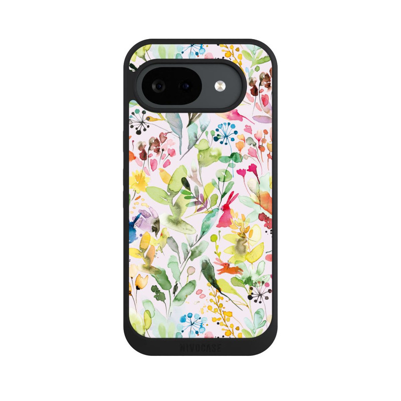 Pixel 10 a NIVOpure Wild Flowers Meadow Pink