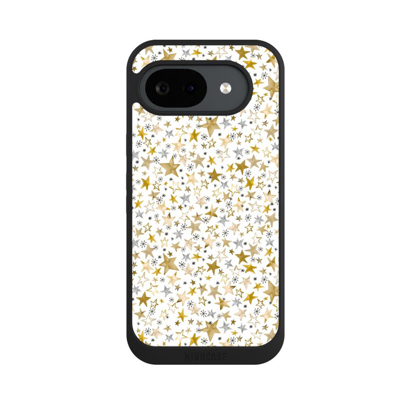 Pixel 10 a NIVOpure Winter Stars Gold