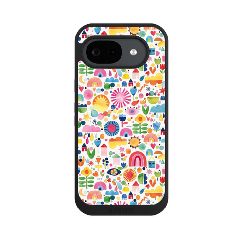 Google Pixel 10a NIVOpure Wonderful Colorful World