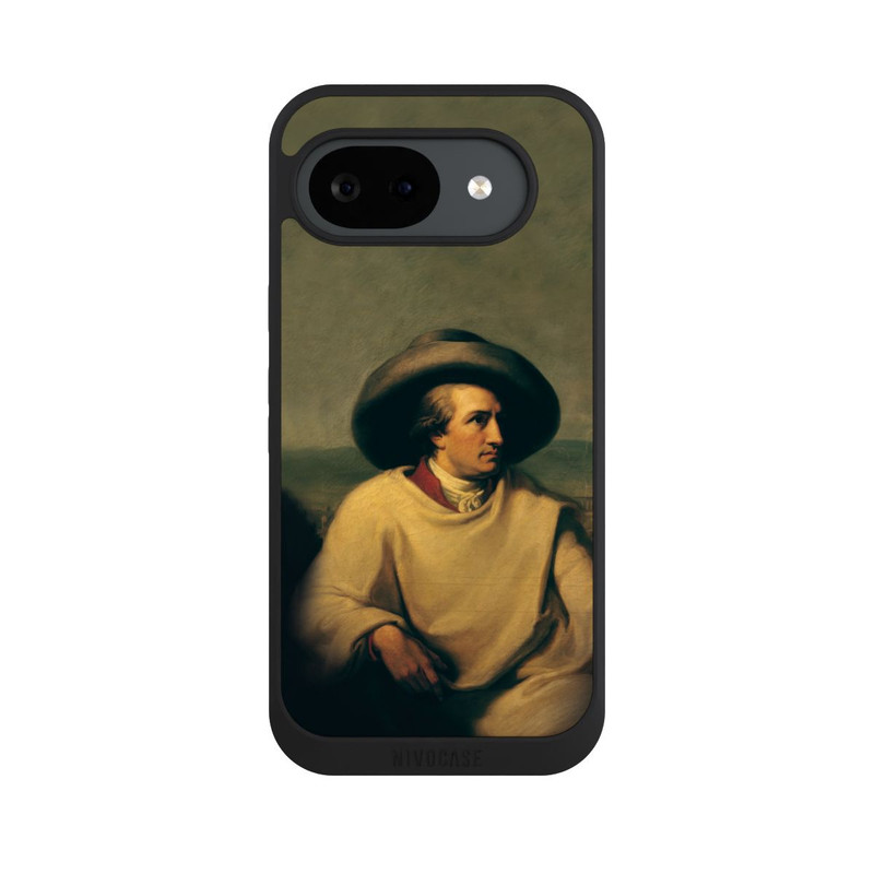 Pixel 10 a NIVOpure Johann Wolfgang von Goethe in der Campagna