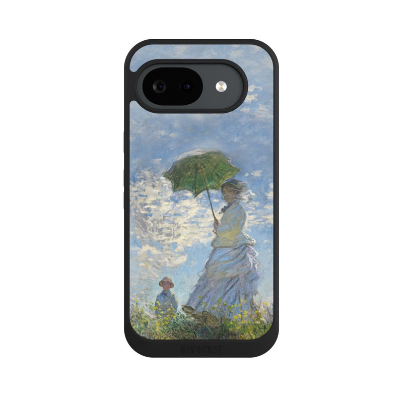 Pixel 10 a NIVOpure Woman With A Parasol Madame Monet And Her Son by Monet