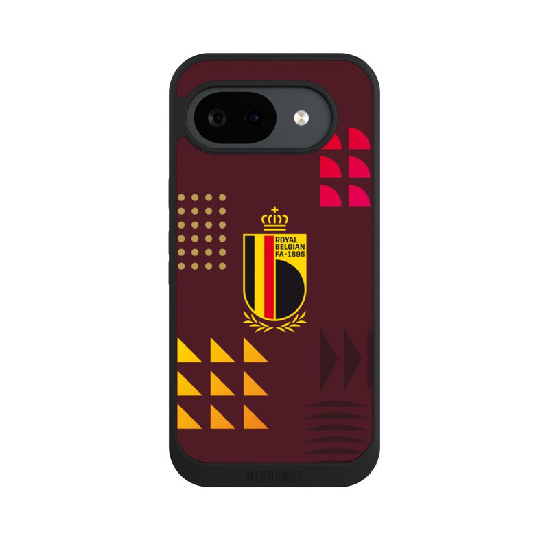 Pixel 10 a NIVOpure RBFA Logo classique