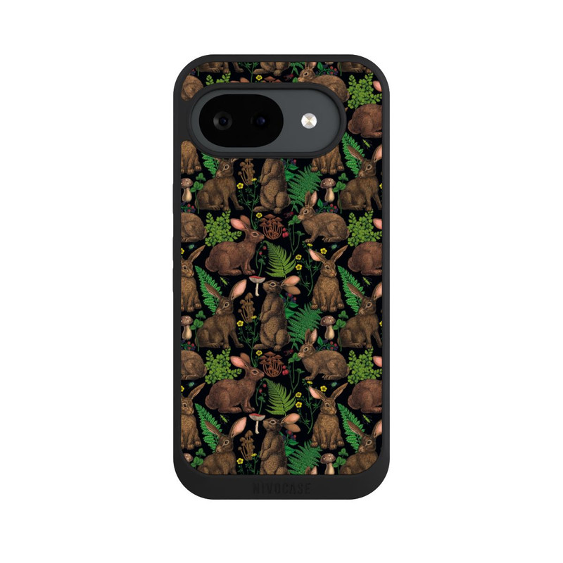 Pixel 10 a NIVOpure Rabbits and Woodland Flora