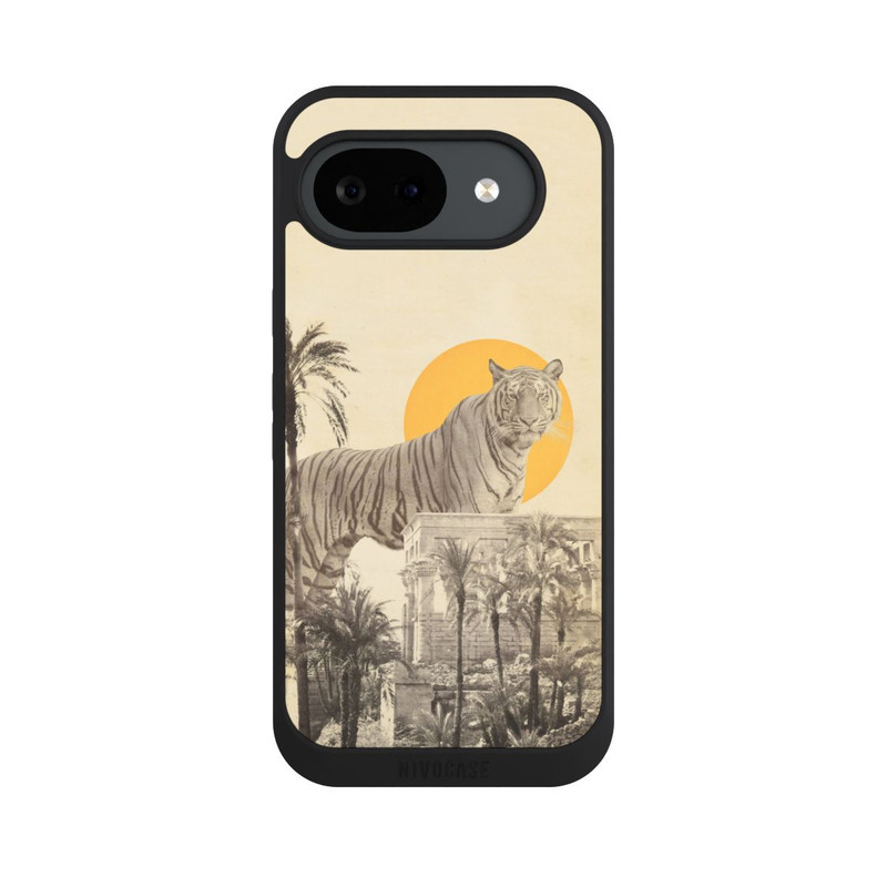Pixel 10 a NIVOpure Giant Tiger in Ruins