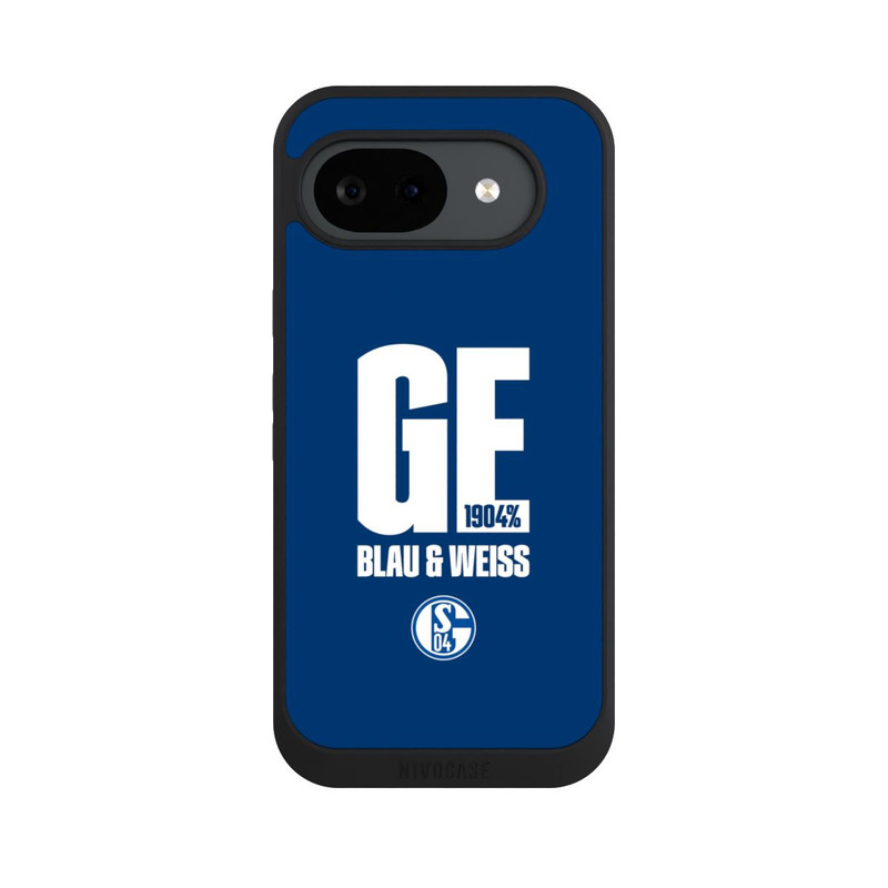 Pixel 10 a NIVOpure S04 GE Blau & Weiss