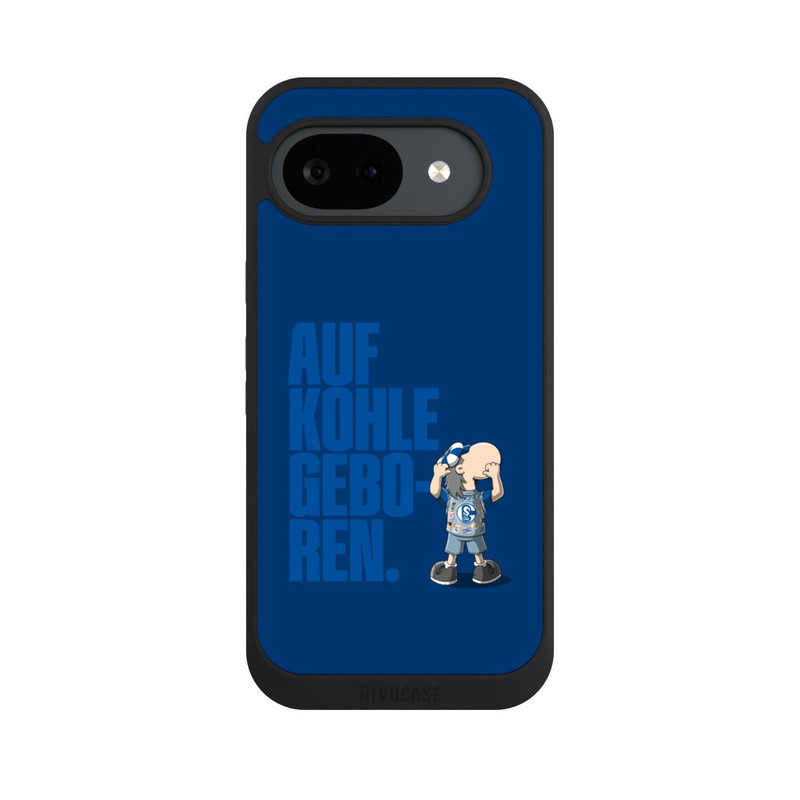 Pixel 10 a NIVOpure S04 Auf Kohle geboren - Erwin