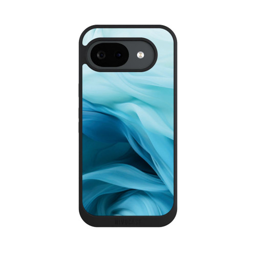 Google Pixel 10a NIVOpure Smooth Blue Texture