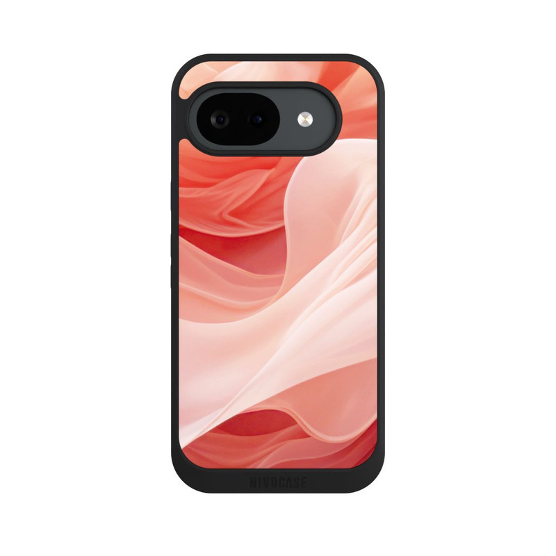 Pixel 10 a NIVOpure Smooth Pink Texture