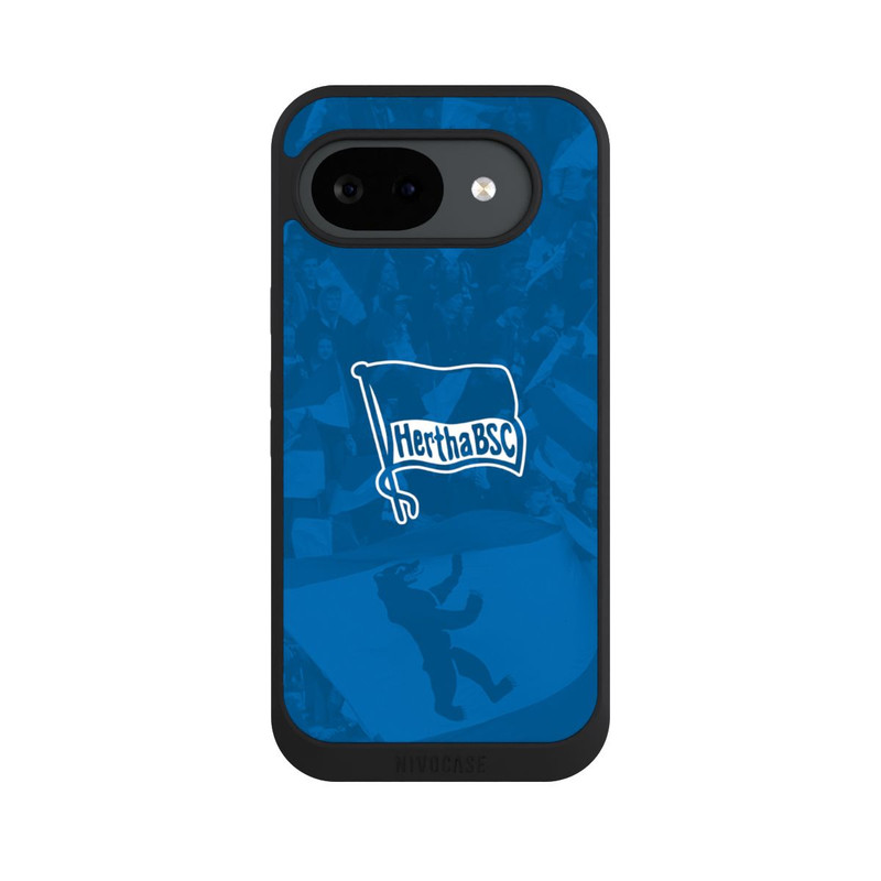 Pixel 10 a NIVOpure Hertha BSC Fahnenmeer