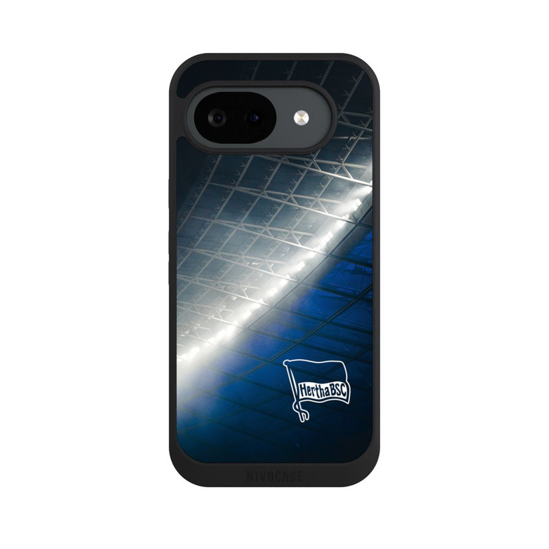 Pixel 10 a NIVOpure Hertha BSC Flutlicht Stadion
