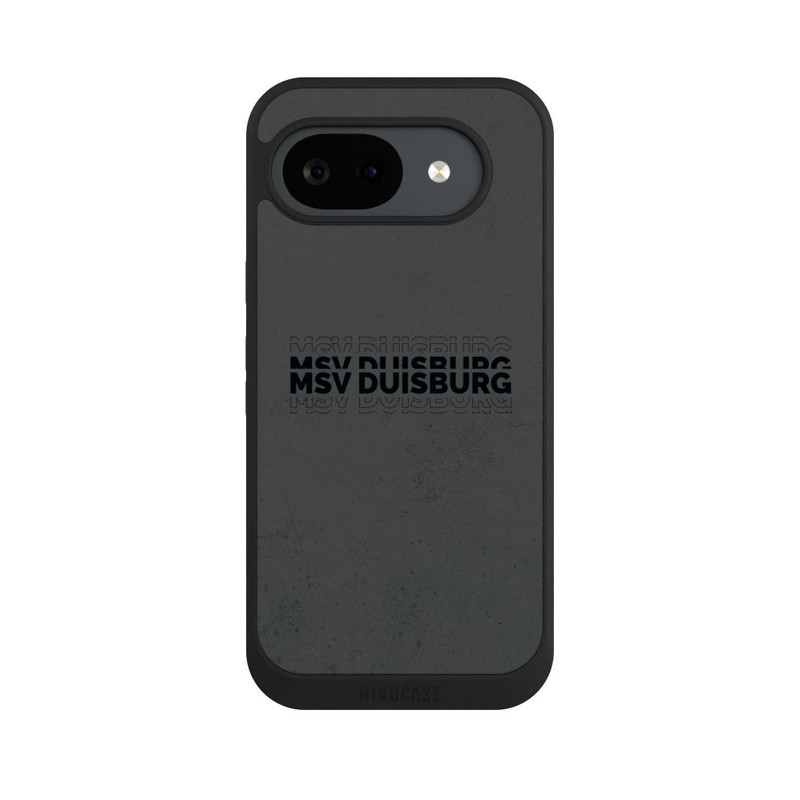Pixel 10 a NIVOpure MSV Duisburg Grau