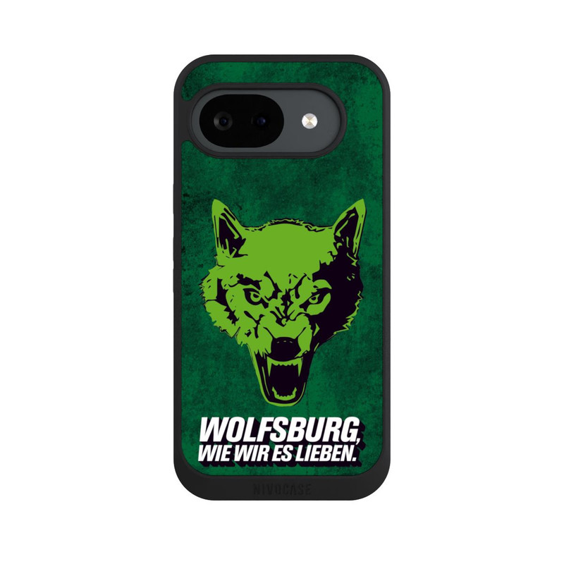 Pixel 10 a NIVOpure Wolfsburg Wie Wir Es Lieben Grunge