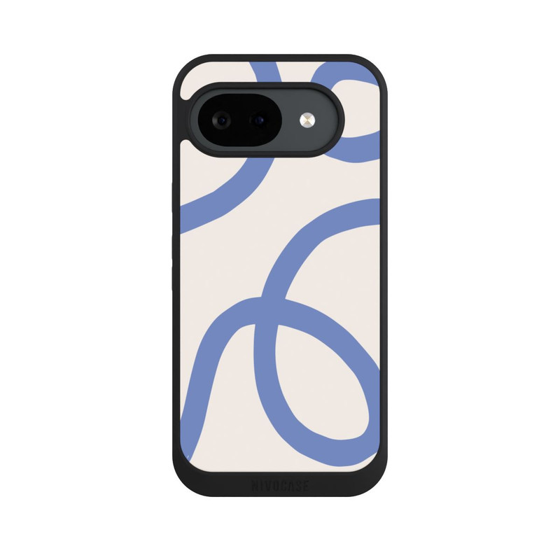 Pixel 10 a NIVOpure Blue Pattern