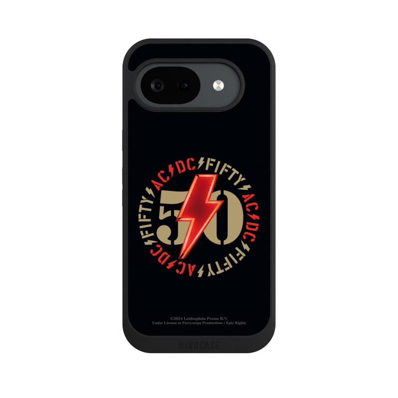 Pixel 10 a NIVOpure POWER UP EMBLEM ACDC