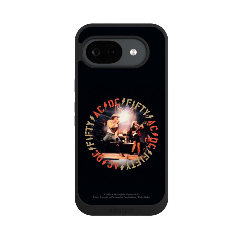 Pixel 10 a NIVOpure POWER UP LIVE EMBLEM ACDC