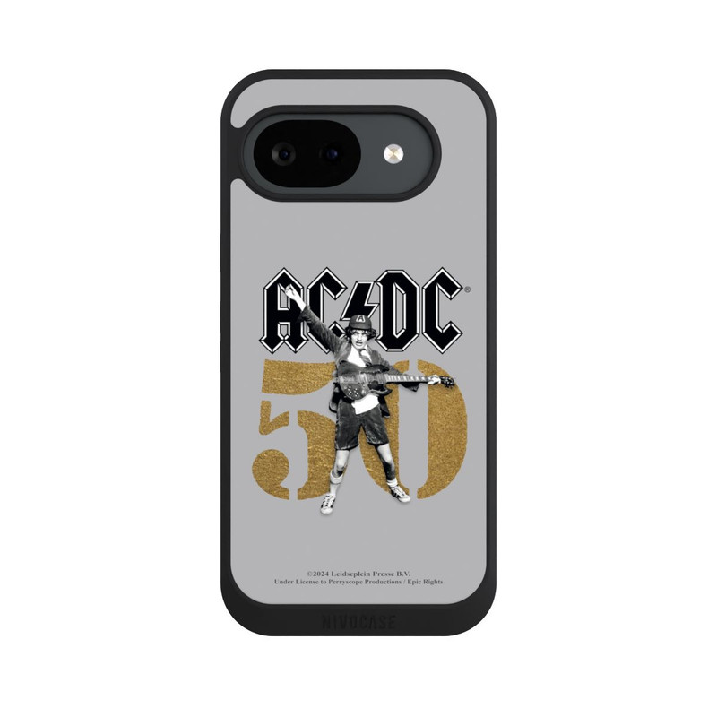 Pixel 10 a NIVOpure ANGUS FIFTY YEARS ACDC