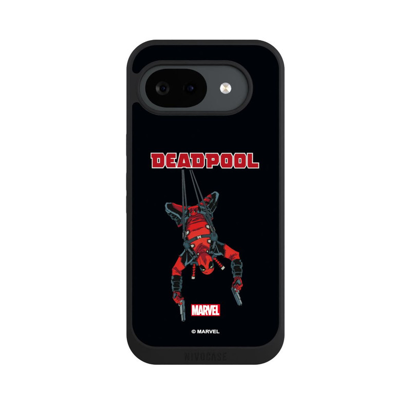 Pixel 10 a NIVOpure Deadpool Swinging