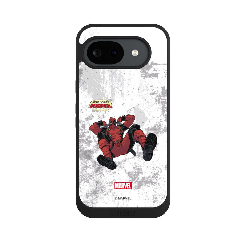 Pixel 10 a NIVOpure Here Comes Deadpool