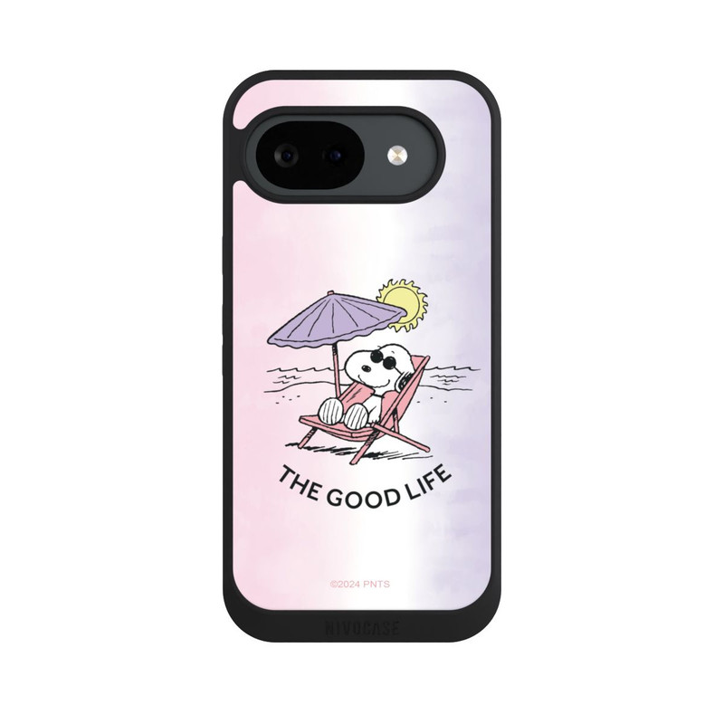 Pixel 10 a NIVOpure Snoopy The Good Life