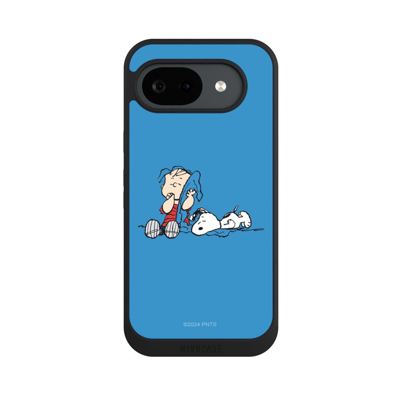 Pixel 10 a NIVOpure Linus und Snoopy