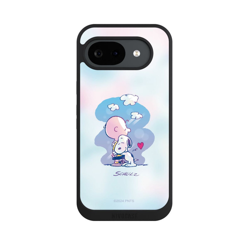 Pixel 10 a NIVOpure Snoopy und Charlie Brown