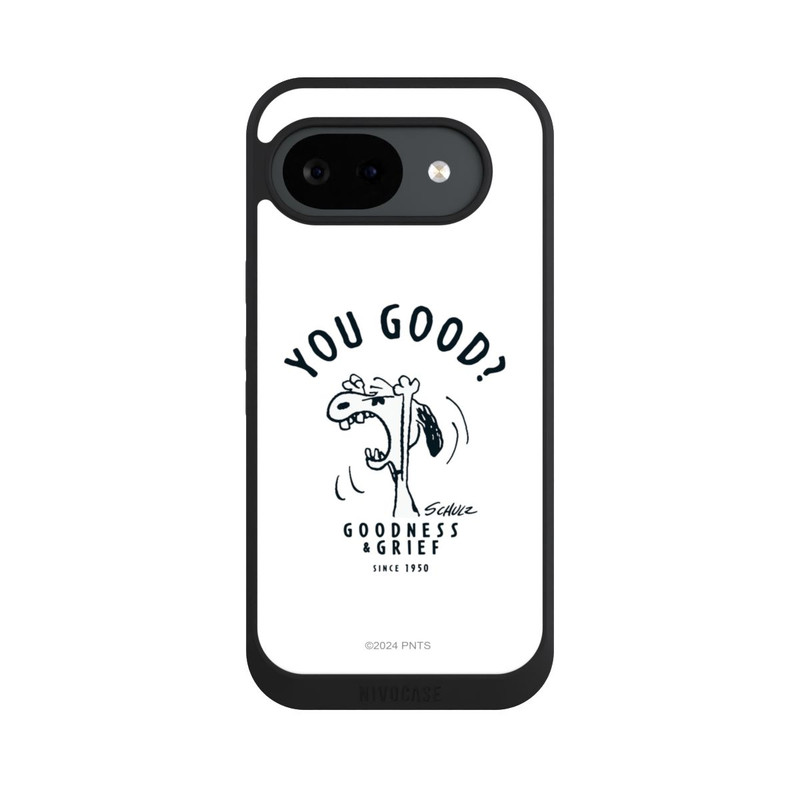 Pixel 10 a NIVOpure Snoopy You Good