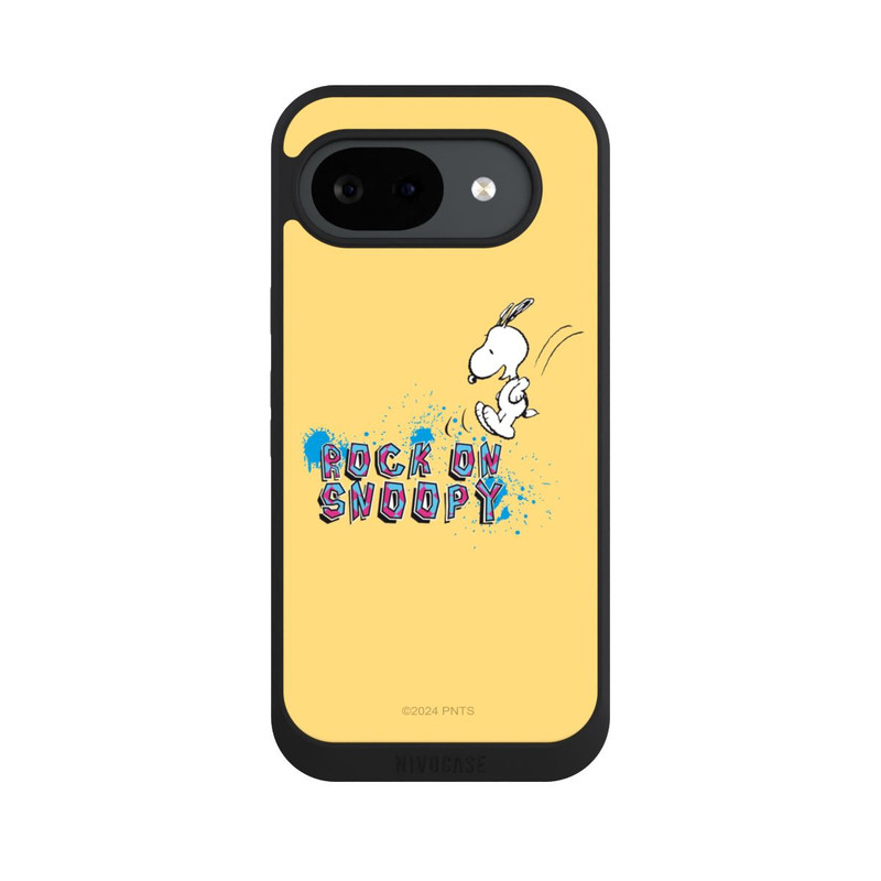 Pixel 10 a NIVOpure Rock on Snoopy