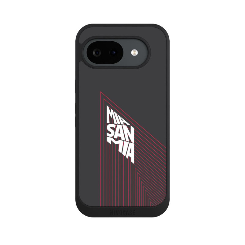 Pixel 10 a NIVOpure FCB Mia San Mia Raute