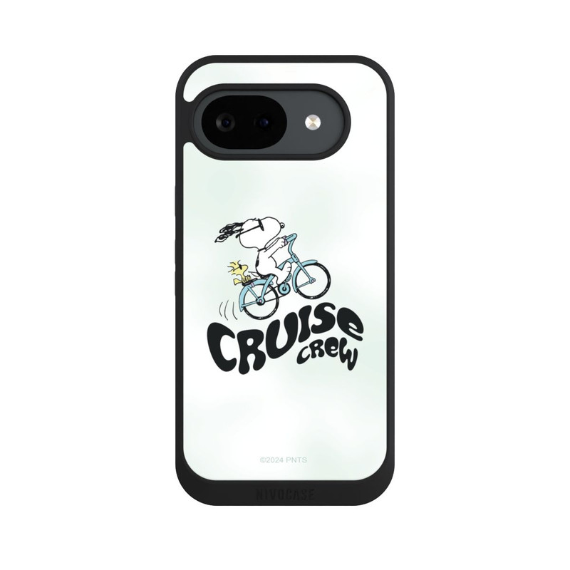 Pixel 10 a NIVOpure Snoopy Cruise Crew