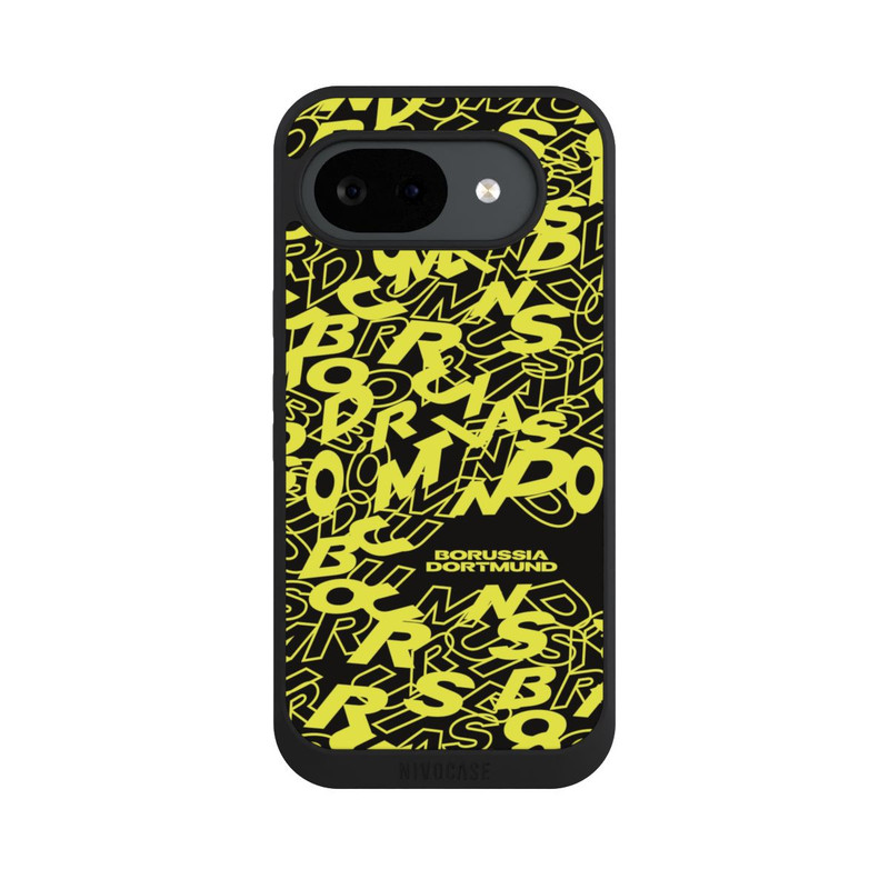 Pixel 10 a NIVOpure BVB Neon Pattern