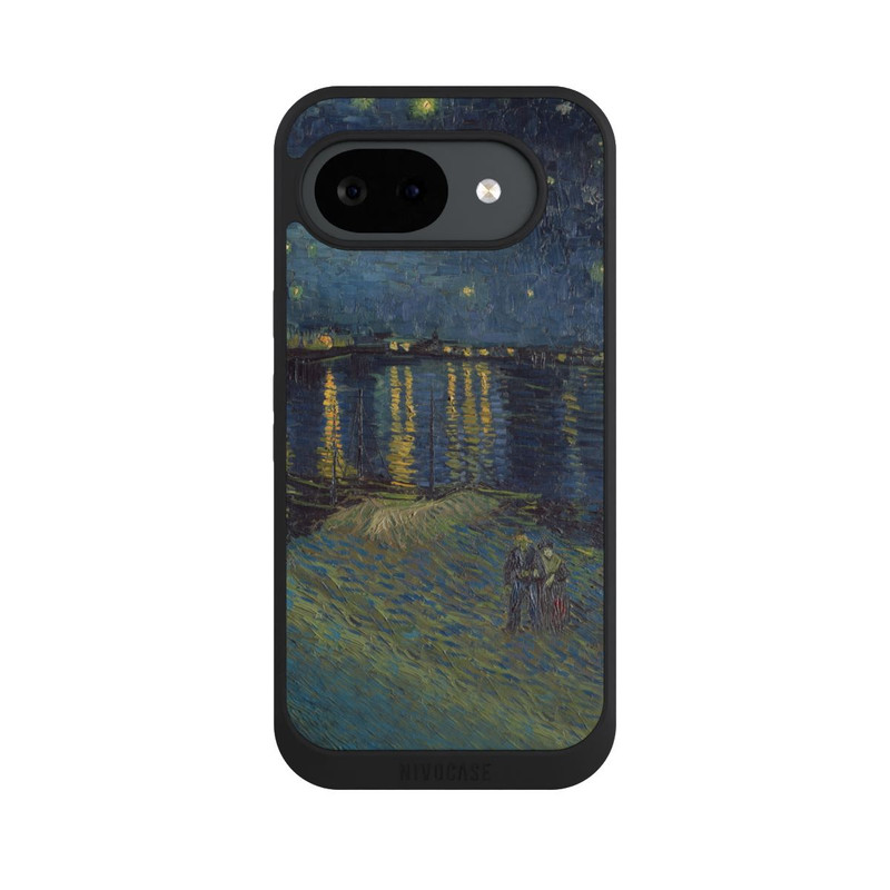 Pixel 10 a NIVOpure Die Sternennacht by Vincent van Gogh