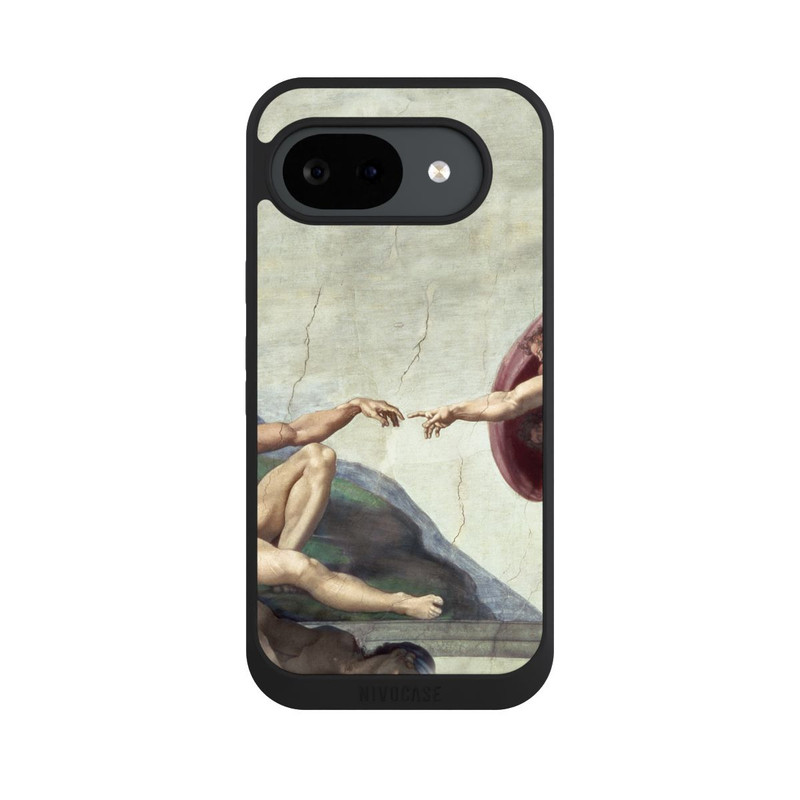 Pixel 10 a NIVOpure Die Erschaffung Adams-Michelangelo (Buonarroti)